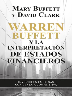cover image of Warren Buffett y la interpretación de estados financieros